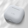 Tech-protect Szilikon Apple Airpods 4 Kréta Szürke tok - 0. kép