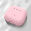 Tech-protect Szilikon Apple AirPods 4 Fliptok Poros Rózsaszín - 0. kép