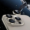 Tech-Protect Camring Fit+ Samsung Galaxy S25 Edge kameraüveg Clear - 0. kép