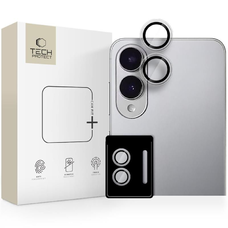 Tech-Protect Camring Fit+ Samsung Galaxy S25 Edge kameraüveg Clear