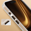 Átlátszó vékony mágneses tok iPhone 14 Pro 6,1