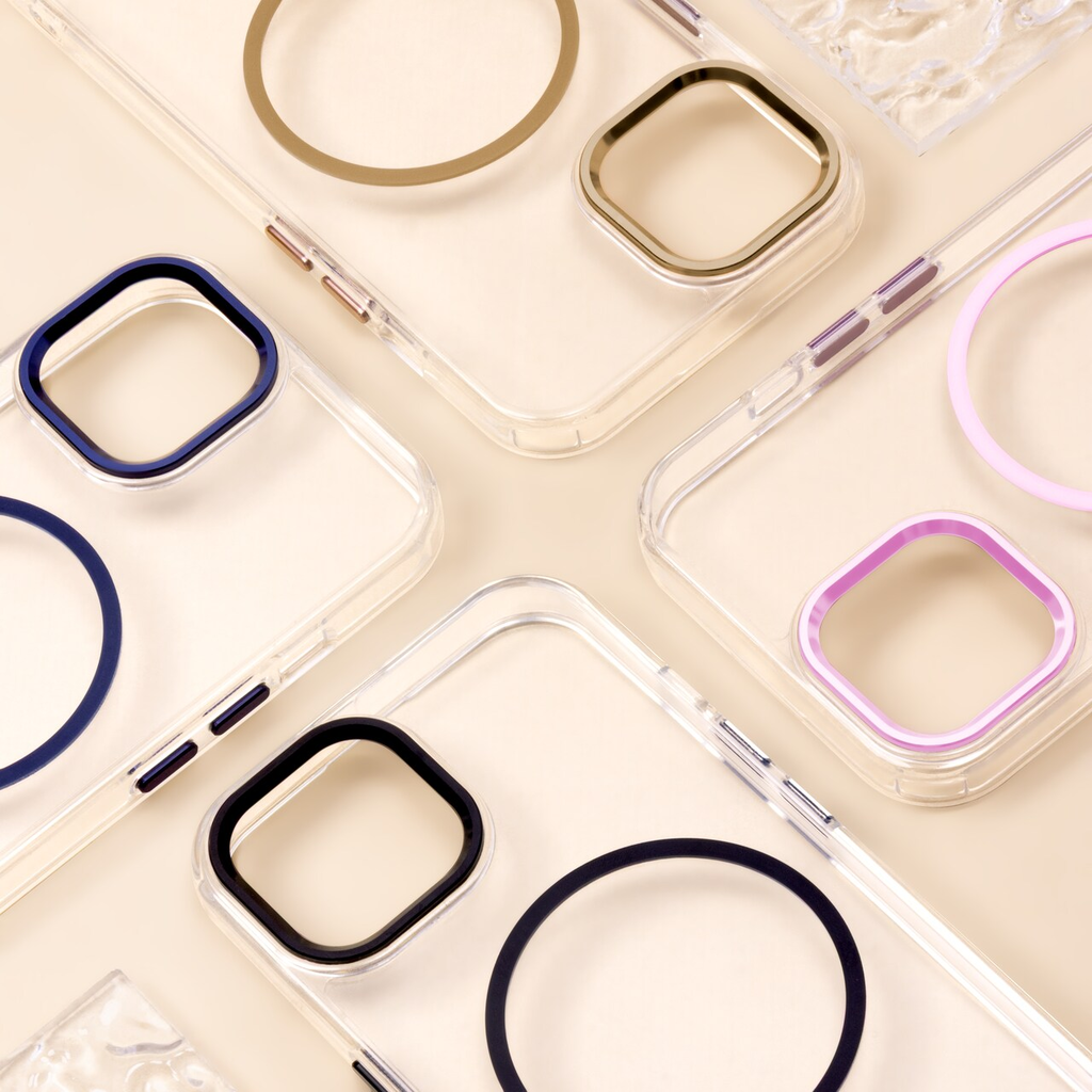 Kék vékony szilikontok iPhone 14 Pro 6,1" tok - 9