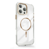 Átlátszó Vékony Mag tok iPhone 16 Pro 6,3