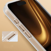 Átlátszó Vékony Mag tok iPhone 16 Pro 6,3