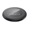 XO vezeték nélküli induktív töltő CX031 fekete 15W kábellel USB-C - USB-C és adapterkészlet - 0. kép