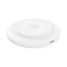 XO vezeték nélküli induktív töltő CX031 fehér 15W USB-C - USB-C kábellel és adapter készlettel
