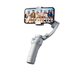 XO gimbal szelfibot Bluetooth tripod SS17 szürke - 0. kép