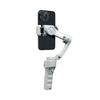 XO gimbal szelfibot Bluetooth tripod SS17 szürke - 2. kép
