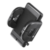 FORCELL F-GRIP Regular autós telefontartó szellőzőre fekete - 4. kép
