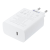 VIVO eredeti töltő Flash Charge USB C 3A 120W V12060L1B0 fehér bulk - 2. kép