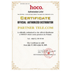HOCO vezeték nélküli bluetooth fülhallgató TWS EW34 fehér - 1. kép