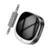 HOCO adapter AUX Jack 3,5 mm BLUETOOTH kijelzővel E80 fekete - 2. kép