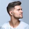 HOCO vezeték nélküli Bluetooth fülhallgató TWS ANC + ENC EQ5 fekete - 4. kép