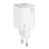 HOCO fali töltő Type C QC PD 20W N40 fehér - 0. kép