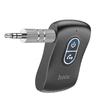 HOCO transmitter FM BT Jack 3,5 mm E73 Pro fekete, aux adapter - 0. kép