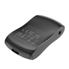 HOCO transmitter FM BT Jack 3,5 mm E73 Pro fekete, aux adapter - 4. kép