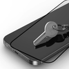 Tech-protect Glass Fit+ 2-pack Galaxy S25 Edge fekete üvegfólia - 2. kép