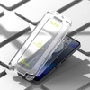 Edzett Üveg Ringke Easy Slide 2-pack Nothing Phone 3a / 3a Pro Átlátszó üvegfólia - 4. kép