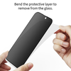 Tech-Protect Anti Spy Glass Pro+ 2-pack Samsung Galaxy S25 Edge üvegfólia - 3. kép