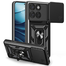 Tech-protect Camshield Pro Motorola Edge 60 Fusion fekete tok