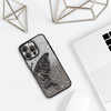Tel Protect Pillangó Vízálló tok Iphone 16e fekete - 3. kép