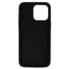 Samsung Galaxy S25 Edge fekete Silicone Lite tok - 1. kép