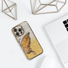 Tel Protect Lepke Vízálló tok iPhone 16e arany tok - 3. kép