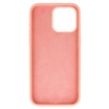 Szilikon Lite tok Samsung Galaxy S25 Edge barack - 1. kép