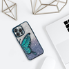 Tel Protect Pillangós Vízálló tok iPhone 16e kék tok - 3. kép