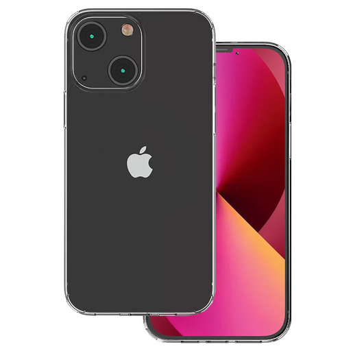 Przezroczysty iPhone 16e tok Przezroczysty iPhone 16e tok