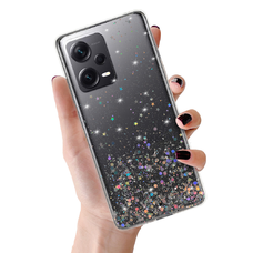 Brilliant Átlátszó Tok Xiaomi Redmi Note 14 Pro 4G Tok