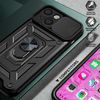 Slide Camera Armor Tok Realme 14 Pro 5G Fekete - 2. kép