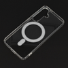 Akril Magsafe tok Samsung Galaxy S25 Edge átlátszó tok - 2. kép