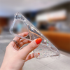 Brilliant Clear tok iPhone 16e átlátszó tok - 3. kép