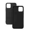 SILICONE tok IPHONE 16e (SE 4 2025) fekete - 4. kép