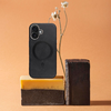 GENTLEMAN MAG COVER tok iPhone 16 Pro Max fekete - 4. kép