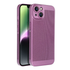 BREEZY tok IPHONE 14-hez lila - 1. kép