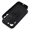 SILICONE 2mm tok IPHONE 14 fekete - 0. kép