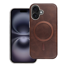 GENTLEMAN MAG COVER tok MagSafe kompatibilis IPHONE 15 PRO MAX barna