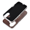 GENTLEMAN MAG COVER tok iPhone 16 Pro Max kompatibilis MagSafe funkcióval barna - 0. kép