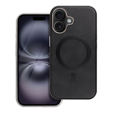 GENTLEMAN MAG COVER tok MagSafe kompatibilis IPHONE 14 PRO fekete