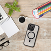VARIETE MAG COVER tok MagSafe kompatibilis IPHONE 11 fekete - 2. kép