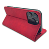 Smart Suede iPhone 16e piros tok - 2. kép