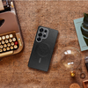 GENTLEMAN MAG FLIPTOK Samsung Galaxy S25 Plus fekete tok - 2. kép