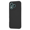  Techsuit - SoftFlex - Honor 400 Lite - Fekete tok - 1. kép