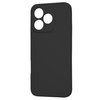  Techsuit - SoftFlex - Honor 400 Lite - Fekete tok - 2. kép
