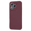 Techsuit - SoftFlex - Honor 400 Lite - Slivkovočervené puzdro - 1. kép