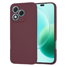  Techsuit - SoftFlex - Honor 400 Lite - Szilvavörös tok