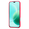  Techsuit - SoftFlex - Honor 400 Lite - Élénk Rózsaszín tok - 0. kép