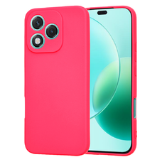  Techsuit - SoftFlex - Honor 400 Lite - Élénk Rózsaszín tok